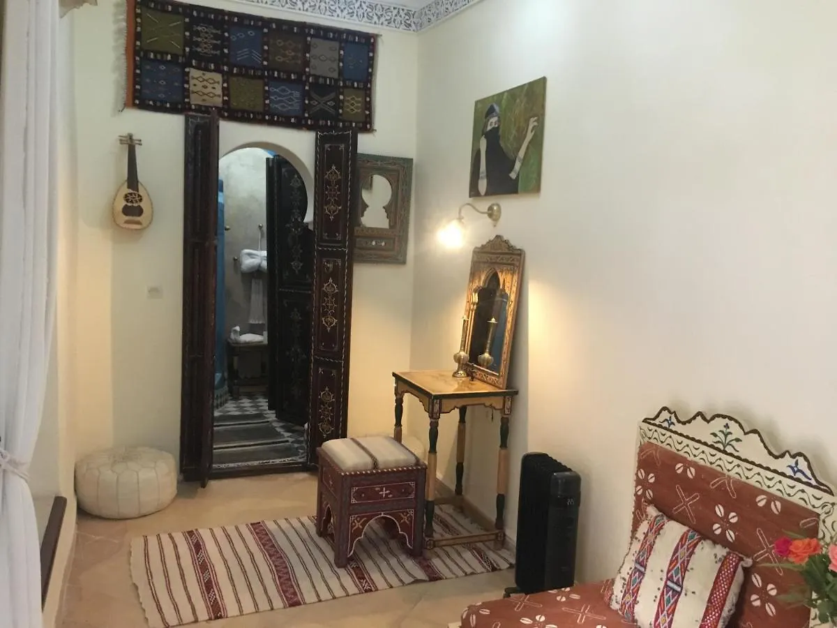 Riad Blue Berber Marrakesh