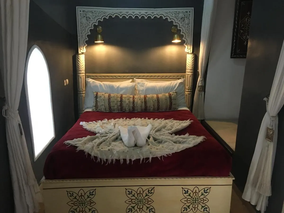 ***  Riad Blue Berber Marrakesh Marruecos
