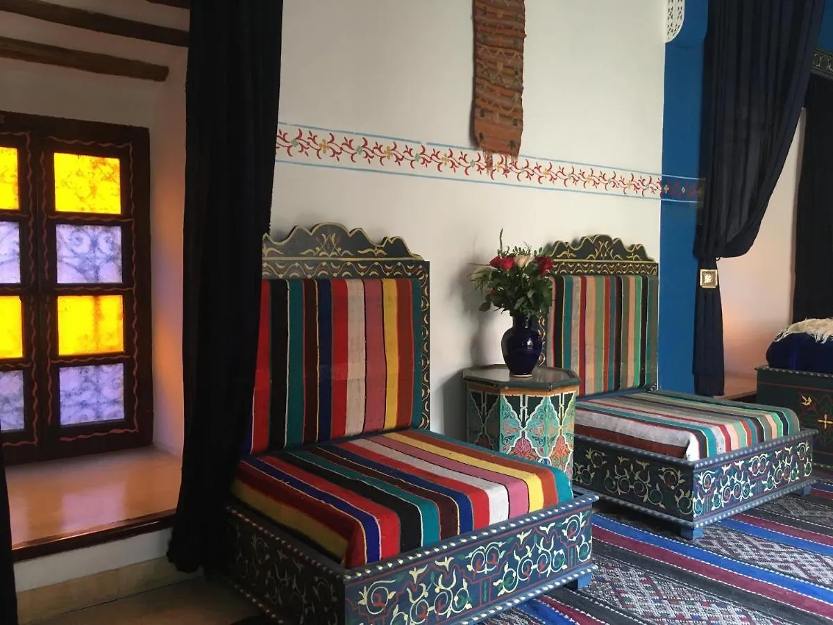Riad Blue Berber Marrakesh
