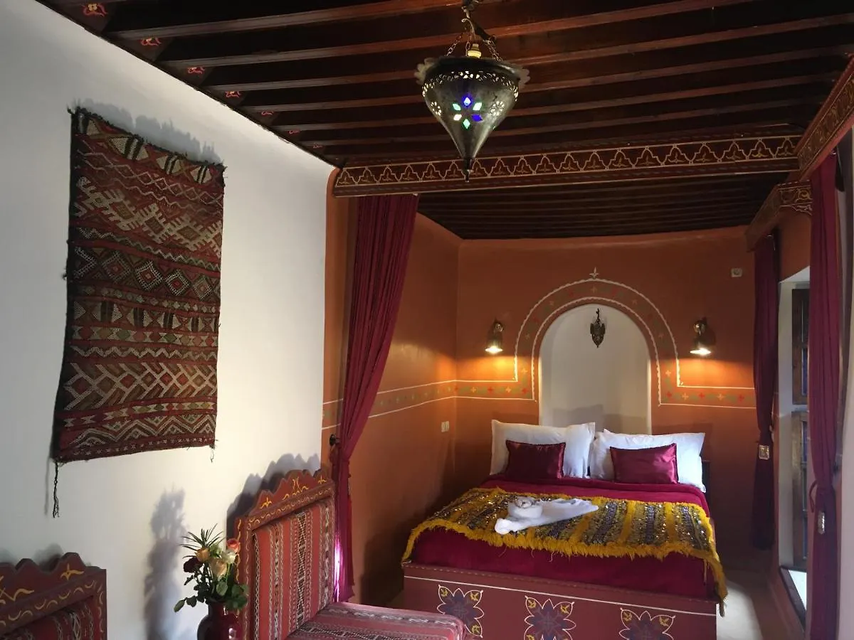 Riad Blue Berber Marrakesh