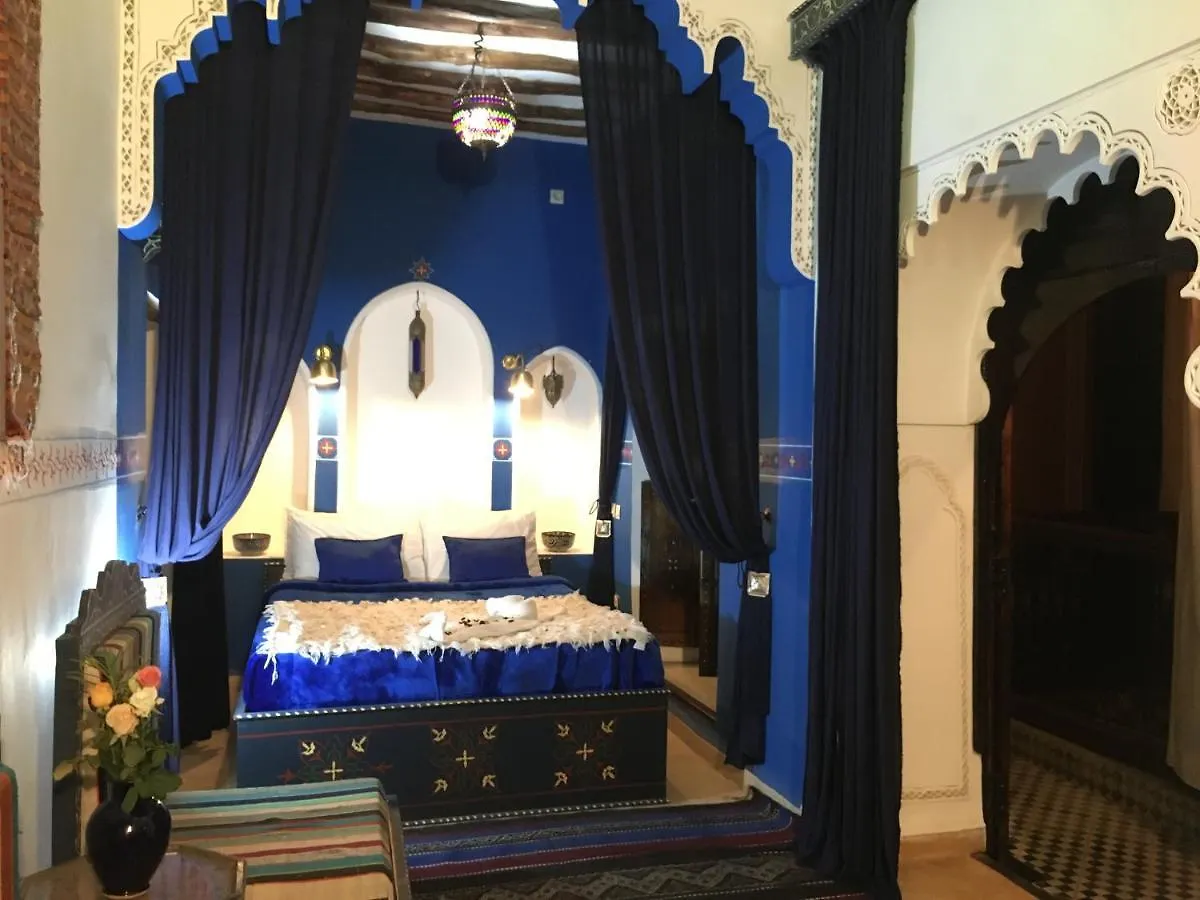 Riad Blue Berber Marrakesh