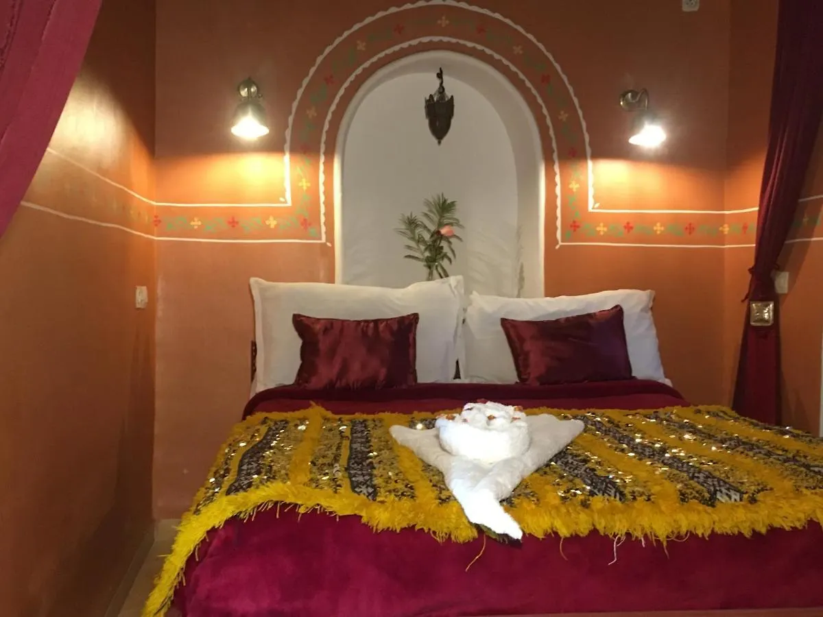 Riad Blue Berber Marrakesh 3*,  Marruecos
