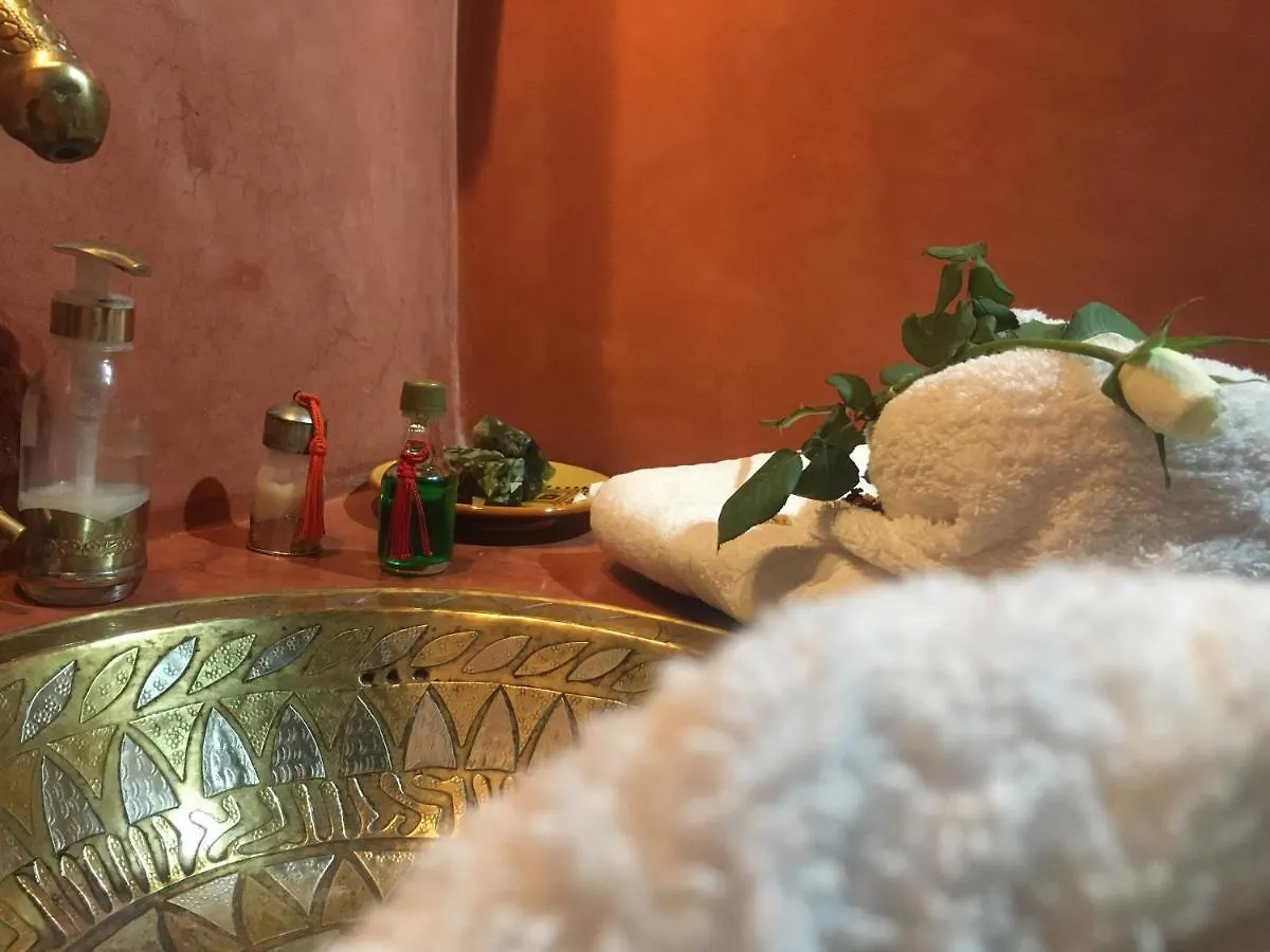 ***  Riad Blue Berber Marrakesh Marruecos