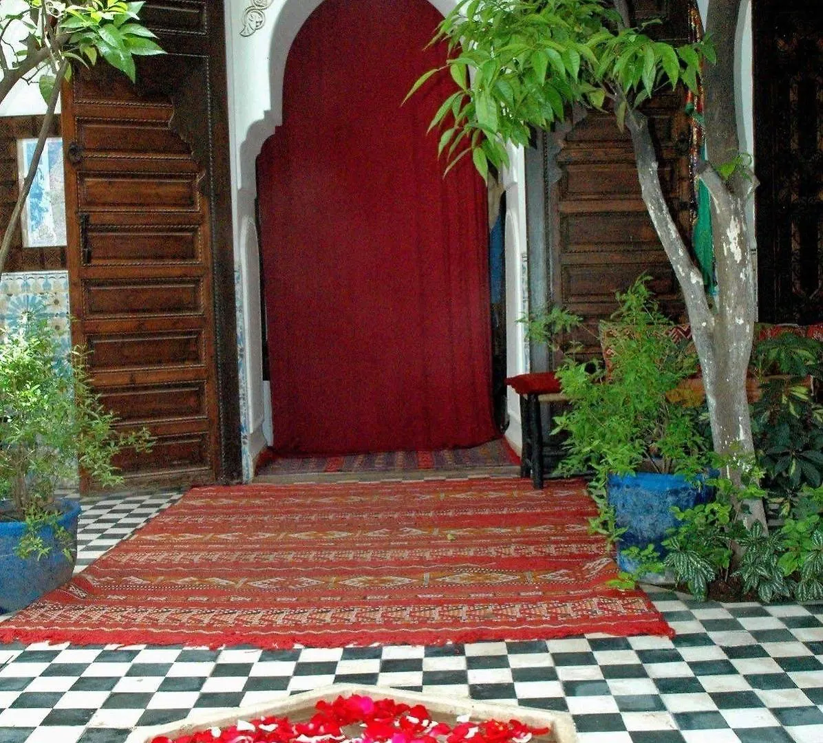 Riad Blue Berber Marrakesh 3*,  Marokko