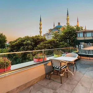 Obelisk & Hotel Provincia di Istanbul