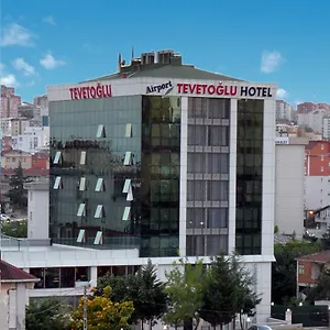 Tevetoglu Hotel Provincia di Istanbul